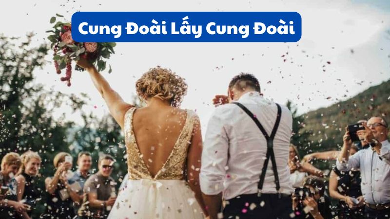 Cung Đoài Lấy Cung Đoài